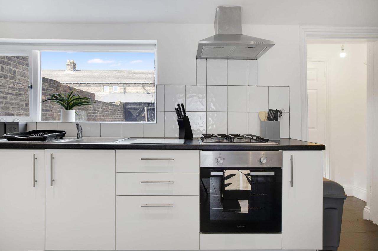 Elegantly 2-Bedroom In Ashington, Sleeps 3 Esterno foto