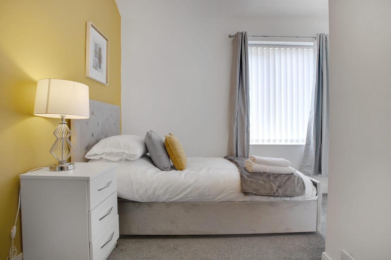 Elegantly 2-Bedroom In Ashington, Sleeps 3 Esterno foto