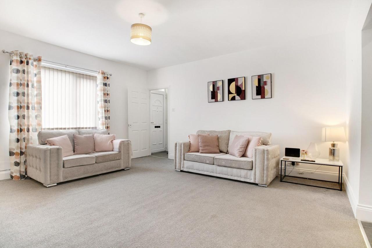 Elegantly 2-Bedroom In Ashington, Sleeps 3 Esterno foto