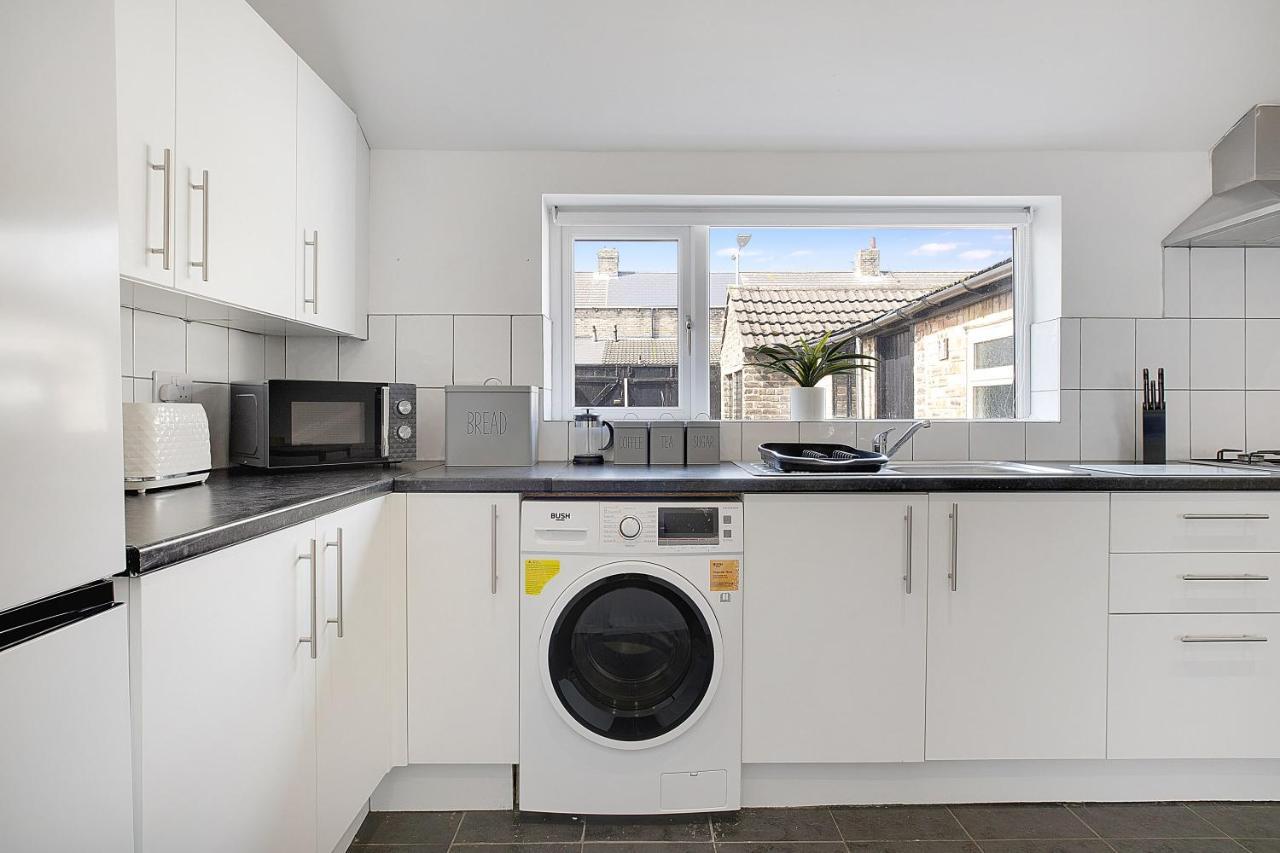 Elegantly 2-Bedroom In Ashington, Sleeps 3 Esterno foto